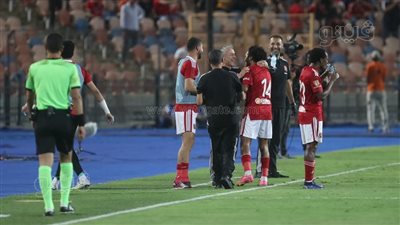 كولر يعادل رقم حسام البدري بعد الفوز على الزمالك في القمة 126
