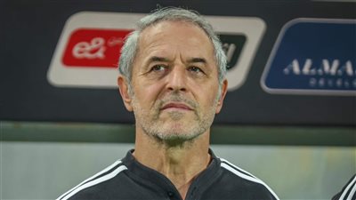 كولر: قدمنا مباراة كبيرة أمام الزمالك.. والنتيجة رائعة للغاية