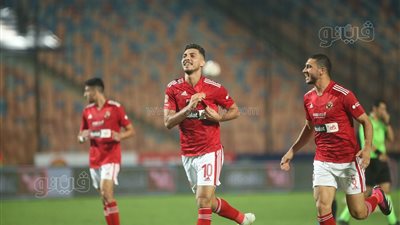 الأهلي يعلن رسميا رحيل محمد شريف للخليج السعودي 