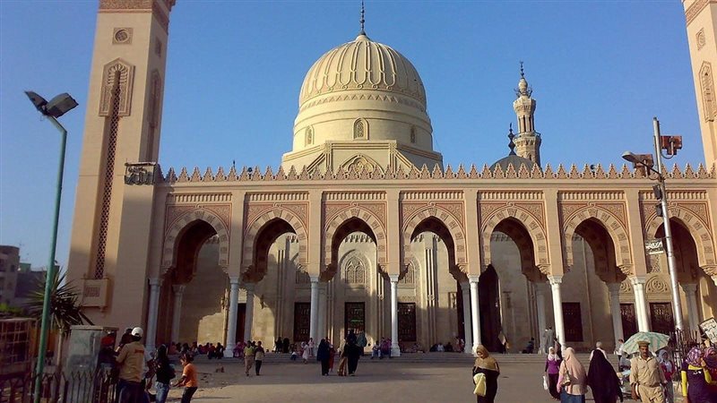 مسجد السيد البدوي،