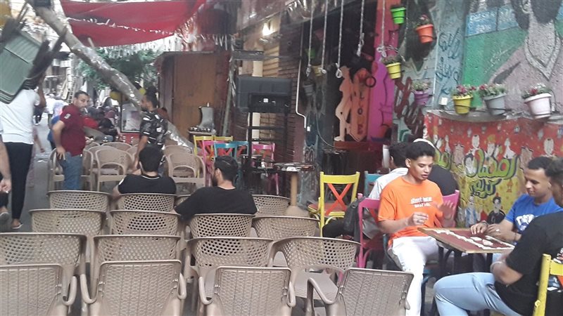 الإسكندرية، فيتو
