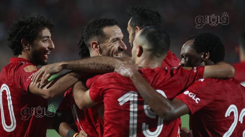 مباراة الأهلي والزمالك