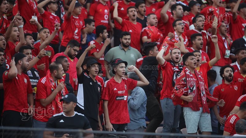 جماهير الأهلي، فيتو