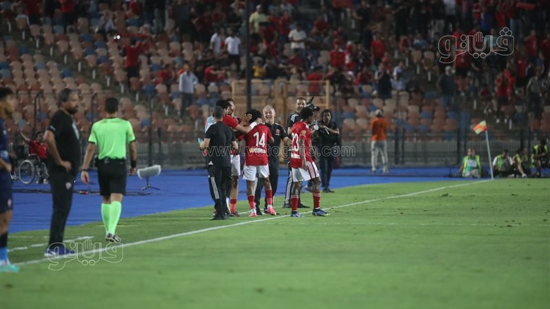 الأهلى، فيتو