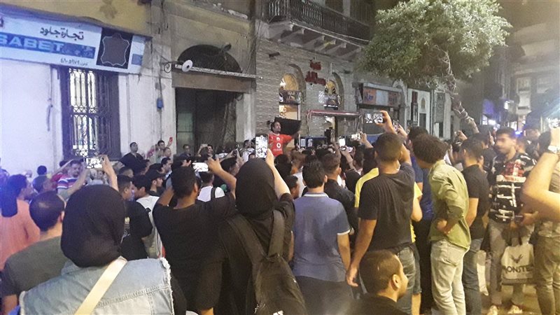 جماهير الأهلي بالإسكندرية،