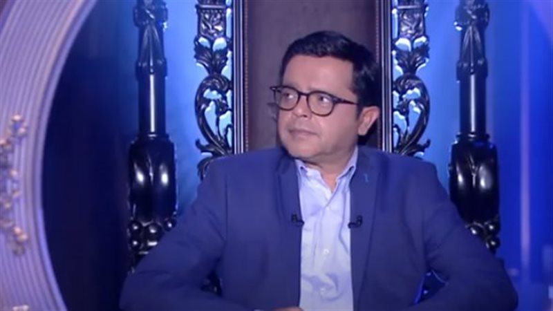 الفنان محمد هنيدي،