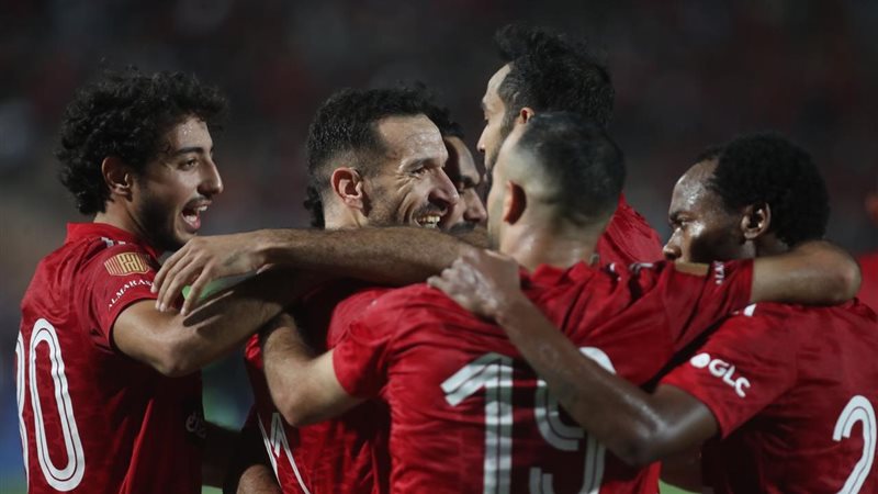 الأهلي، فيتو 