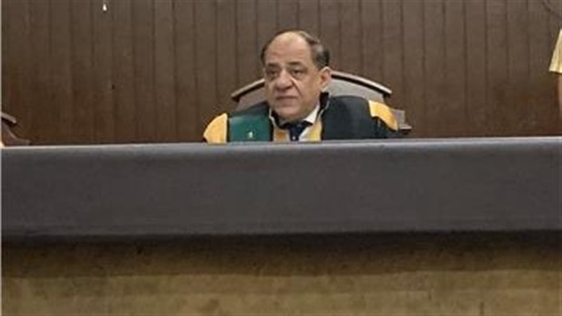 المستشار إبراهيم