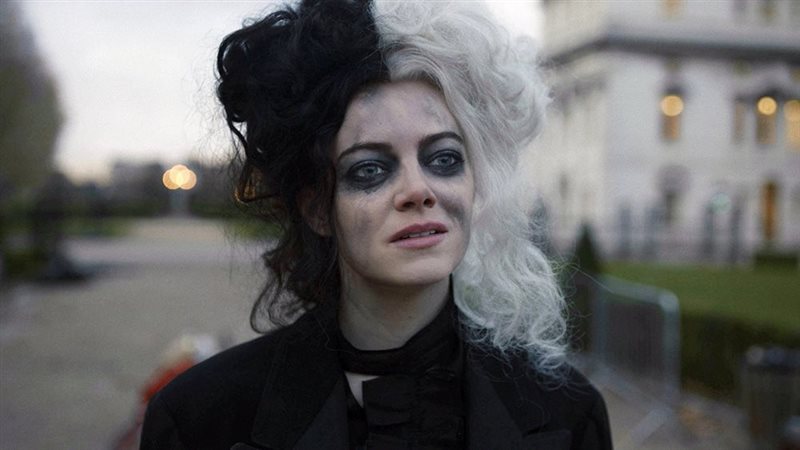 فيلم Cruella، فيتو