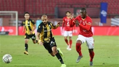 الأهلى أمام المقاولون، هدافو الفريقين بالدوري الموسم الحالي