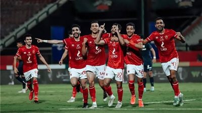 الدوري المصري، شريف يقود التشكيل المتوقع للأهلى أمام المقاولون