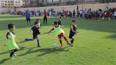 الأهلي يعلن مواعيد اختبارات الناشئين بالإسكندرية