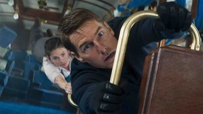 Dead Reckoning Part One يحقق 23,8 مليون دولار في يومين فقط