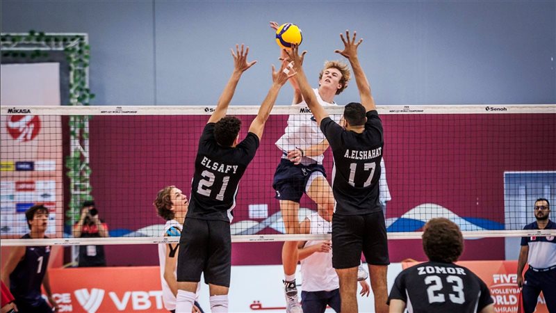 منتخب الكرة الطائرة