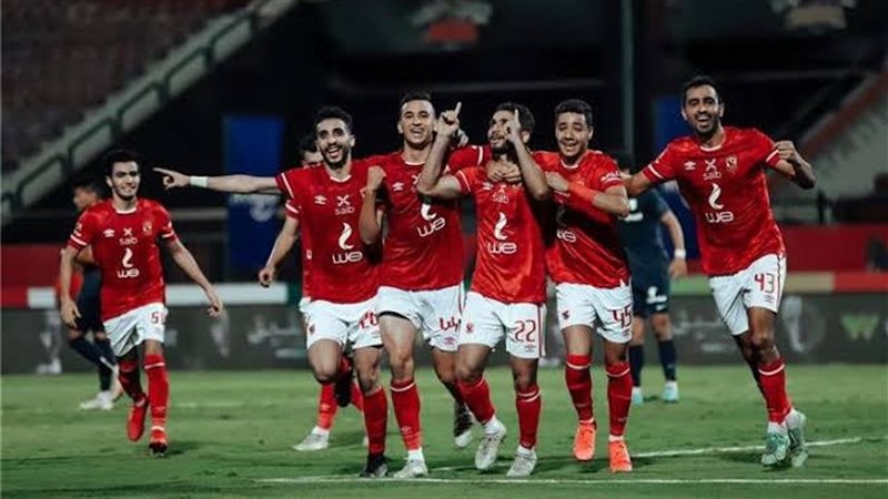 الأهلى، فيتو