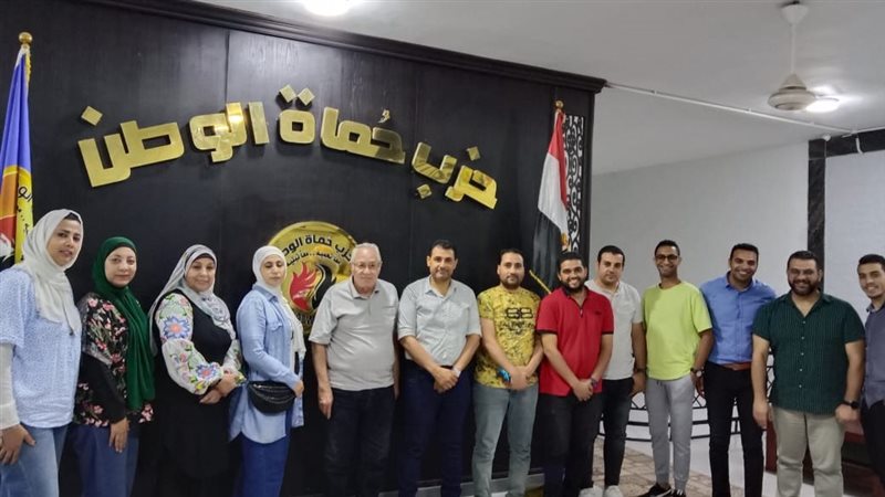 حزب حماة الوطن،فيتو