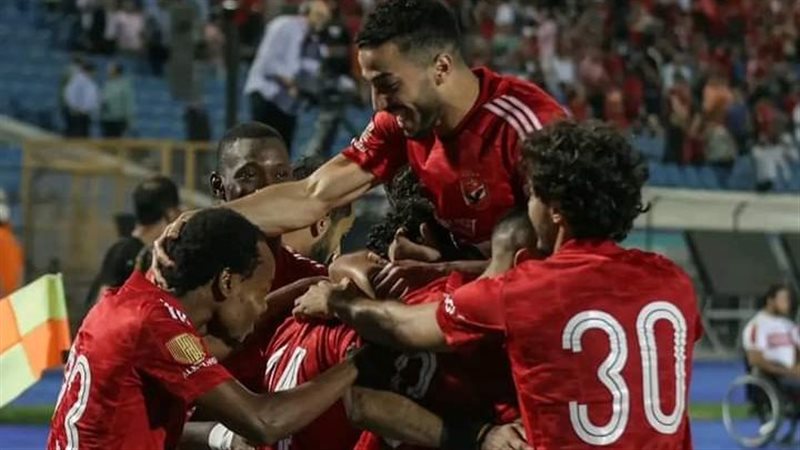 الأهلي، فيتو