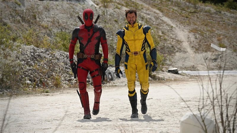 DEADPOOL 3، فيتو