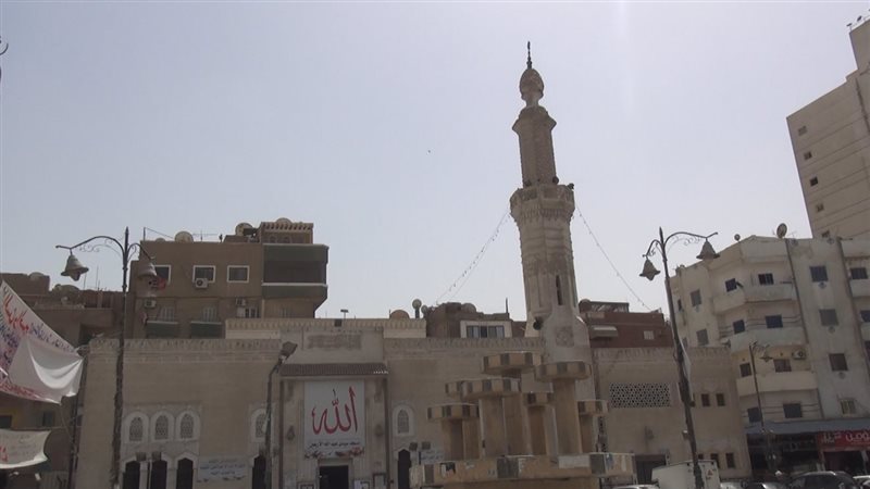 مسجد الأربعين السويس،