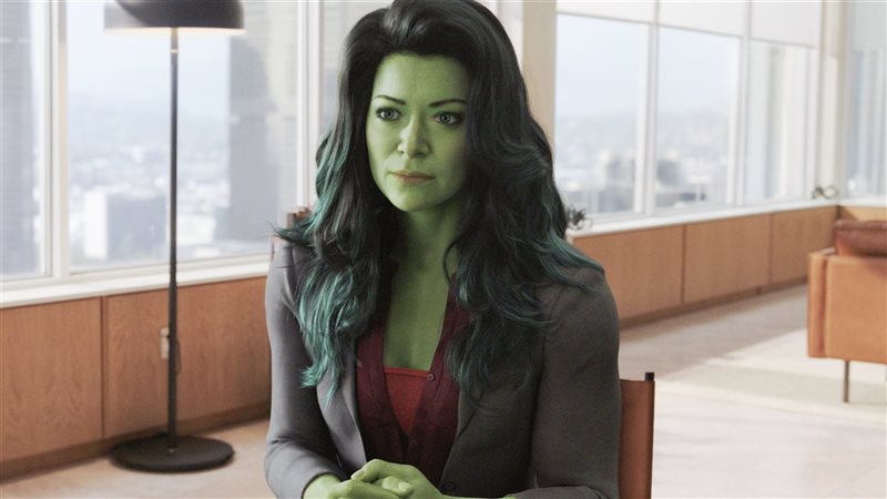  She-Hulk، فيتو