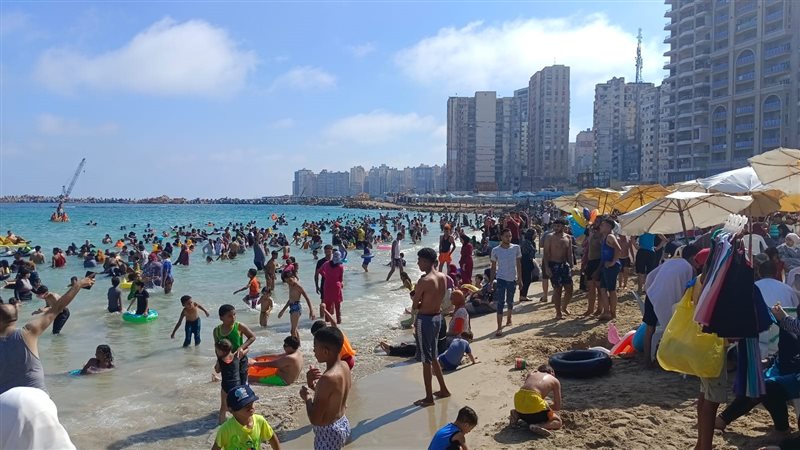 شواطئ الإسكندرية،