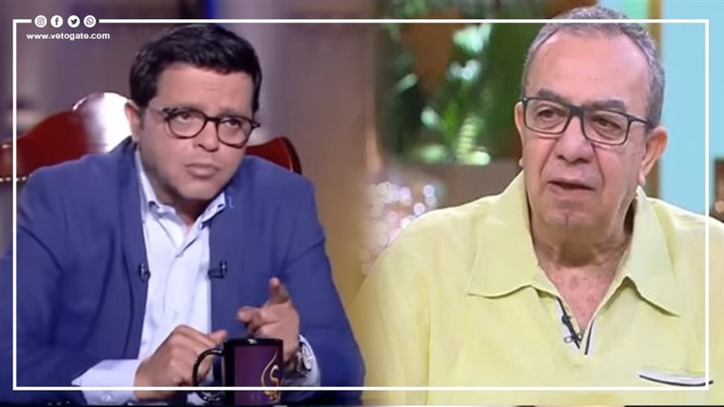 الفنان محمد هنيدي