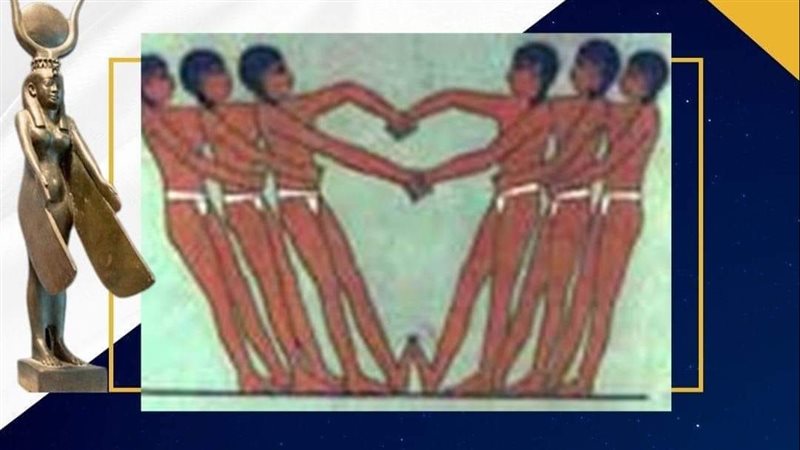 لعبة شد الحبل عند