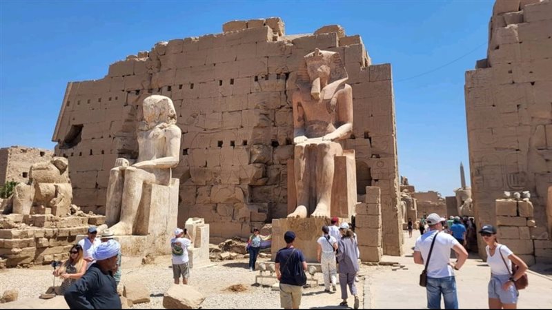 معبد الأقصر