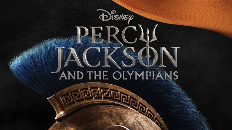  مسلسل Percy Jackson