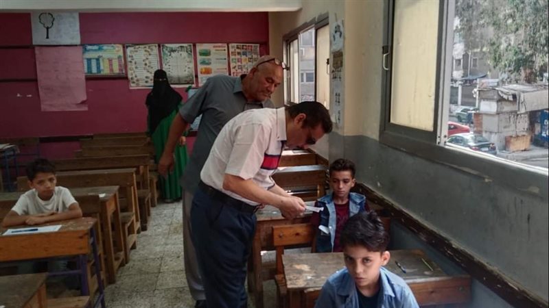 امتحانات الدور الثاني،