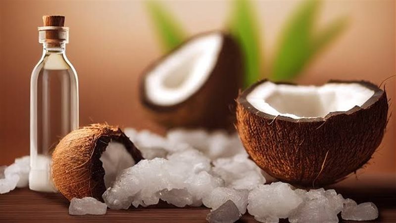 زيت جوز الهند فوائده،