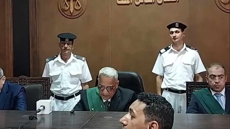 جنايات بنها، فيتو