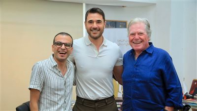 مهرجان القاهرة السينمائي يمنح أحمد عز جائزة فاتن حمامة للتميز