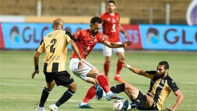  الدوري المصري، الأهلي يصل ملعب المقاولون لخوض مباراة ذئاب الجبل