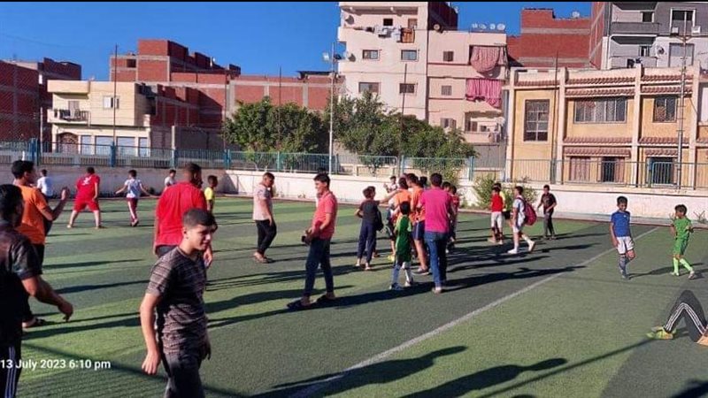 دوري الأندية الصغيرة