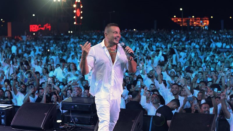 عمرو دياب، فيتو