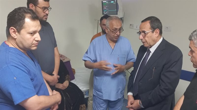 محافظ شمال سيناء،