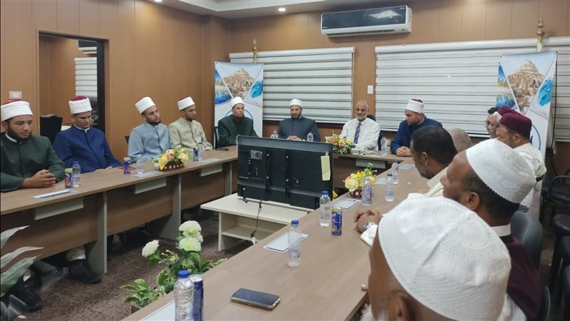 قيادات الأزهر في