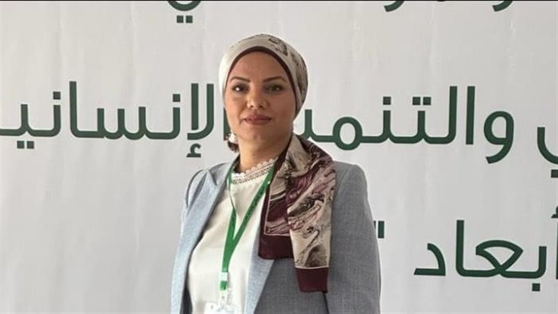  الدكتورة نجلاء مرعي،