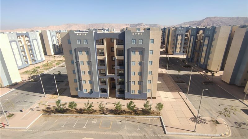 تفاصيل مشروعات الإسكان