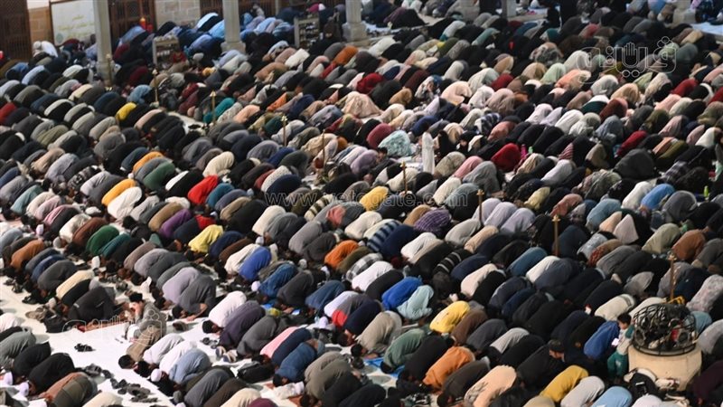مواقيت الصلاة اليوم