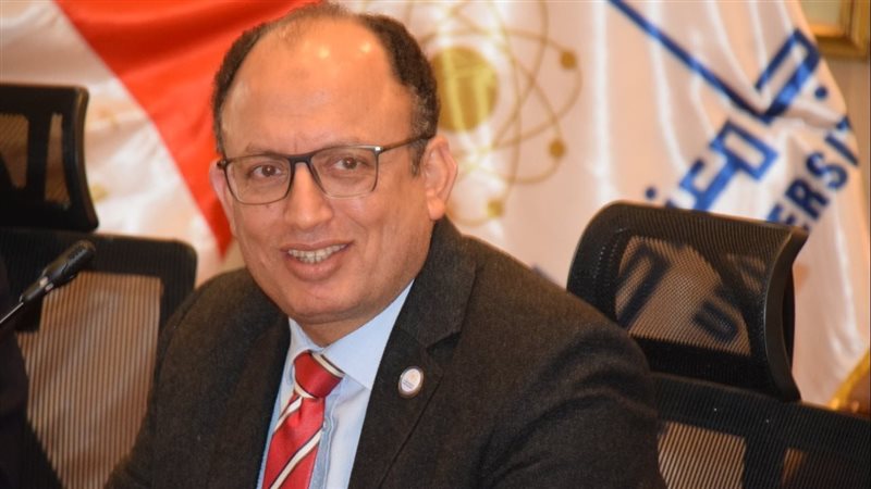 د. سيد قنديل رئيس