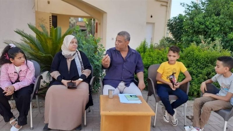 أمسية شعرية بقصر