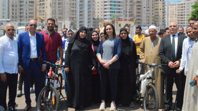 نائب محافظ البحيرة
