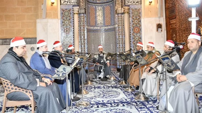 مقرأة كبار القراء،