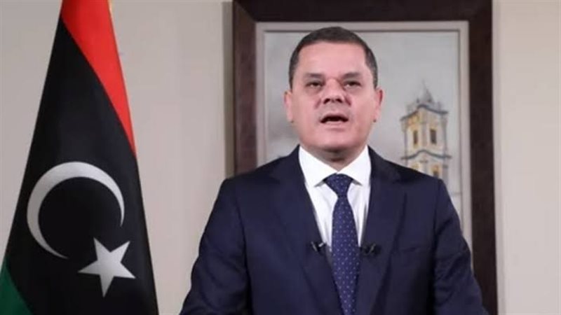 الدبيبة، فيتو 