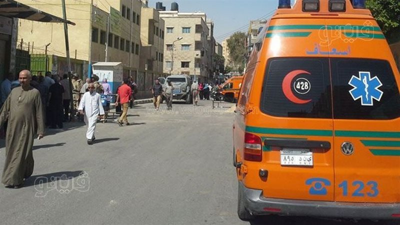 اسعاف بني سويف، فيتو