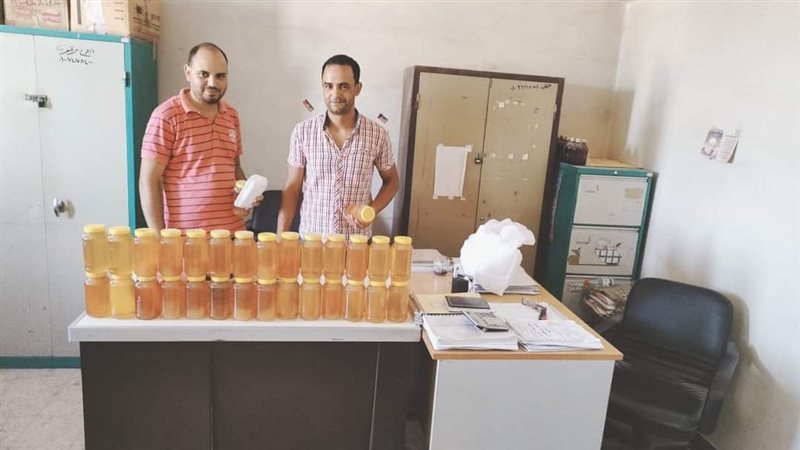 حملات رقابية بمحافظة