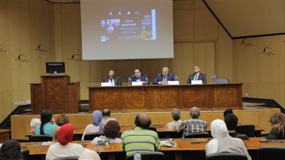 تحديات الإعلام المصري في ندوة بمكتبة الإسكندرية