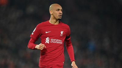 ليفربول يتفق علي إتمام صفقة فابينيو إلي اتحاد جدة 
